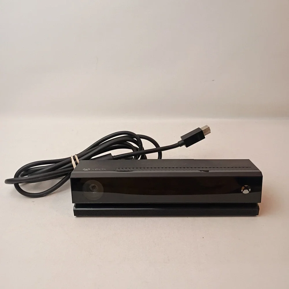 Microsoft Xbox One Kinect Camera Motion Sensor Bar Black Model 1520 Tested!